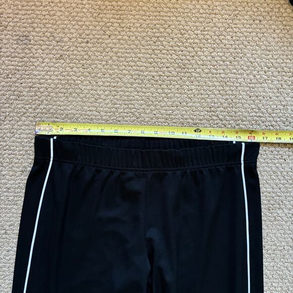 y2k baggy wide leg champion sweatpants medium 32x29 no drawstring - Picture 4 of 7